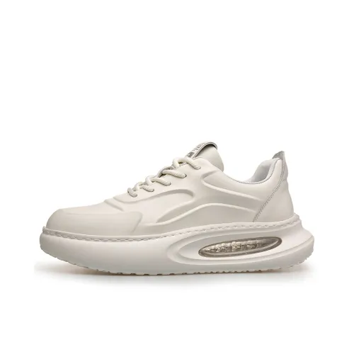 XIAOTOULANG Повседневные кожаные туфли для мужчин