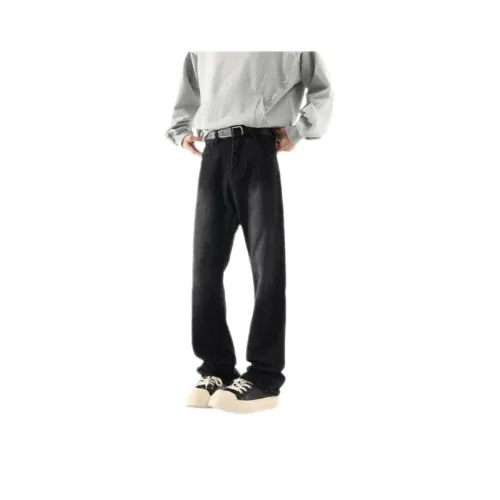 LH HOMME Повседневные Универсальные Брюки Унисекс