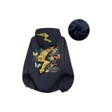 Темно-синий (с флисовой подкладкой)