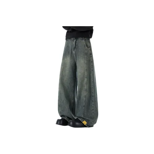 FRQ Унисекс Джинсы