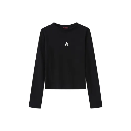 Kawasaki Длинный рукав T-рубашка унисекс