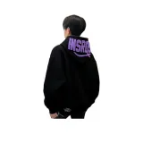 Черный [Термоконтроль Холодостойкий Флисовая подкладка]