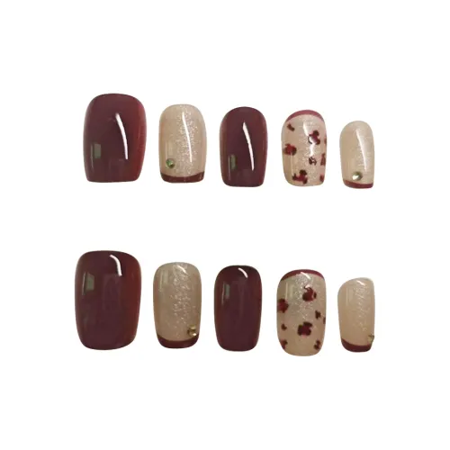 MAXFINE Накладные ногти для женщин