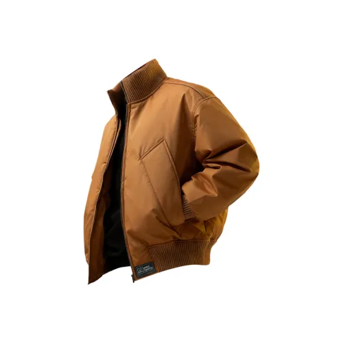 Universal Templates Хлопковый пуховик унисекс