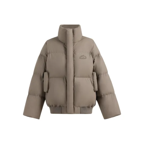 Huohuotu Унисекс Пуховики