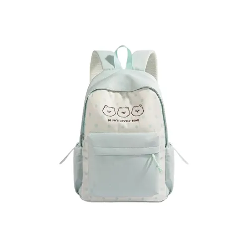 DCLOUD Нейлон Рюкзак Женские Многоцветный