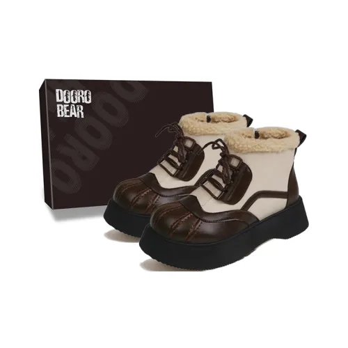 Budding Bear Термические Аbrasion-Resistant Slip-Resistant Crew Сноубутсы Женские