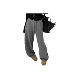 Темно-серый с флисовой подкладкой