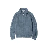 Голубо-серый