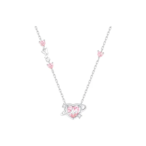 Bosexi Серебро S925 Ожерелье Женское