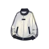 Бело-серый вереск, флисовая подкладка