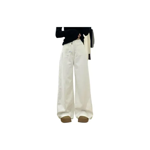 NIUXIAOMO Женские Джинсы