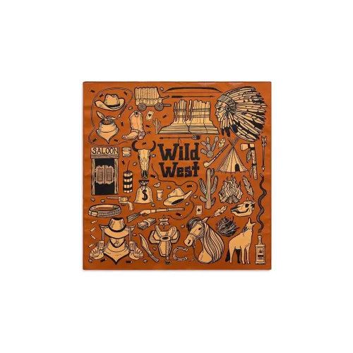 KMONADO Хлопок Повязки на голову Унисекс