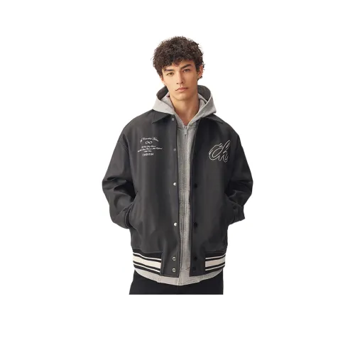 MGDOHOME Унисекс Кожаные куртки