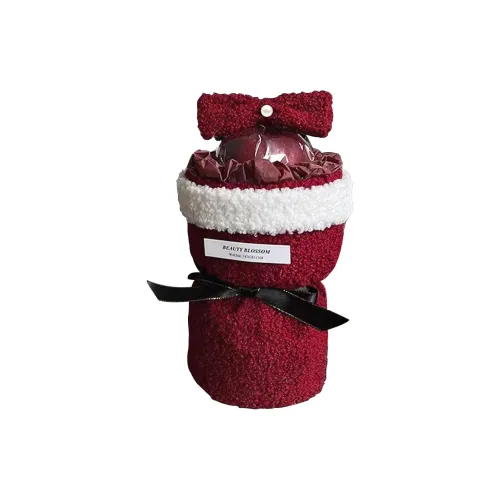 WANTONGLE Креативный Букет с Яблоком Апельсином Фруктами Цветком HOLDER Материал Сумка DIY Игрушки