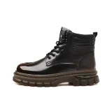 Коричневый