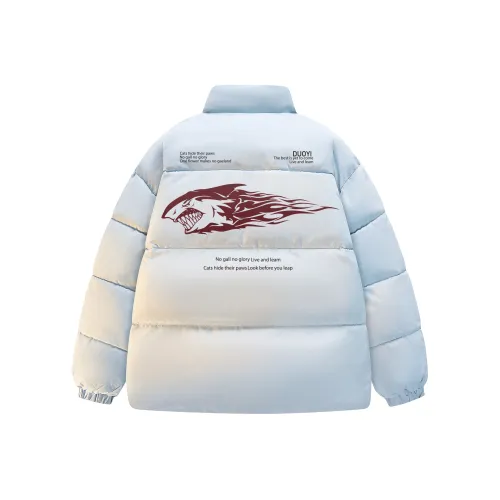 Duoyi Унисекс Пуховики
