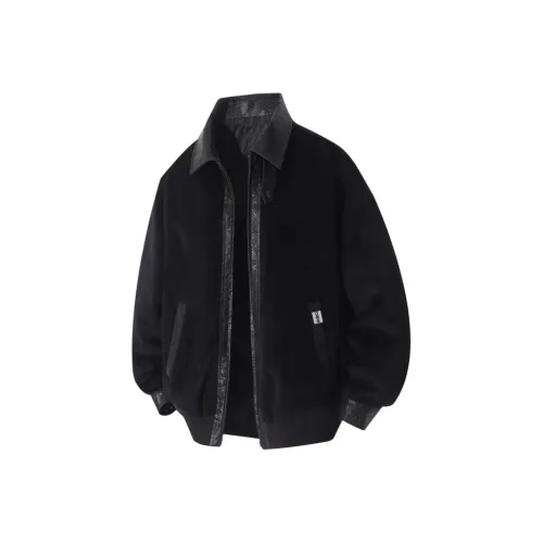 WUHA CREW Унисекс Пуховики