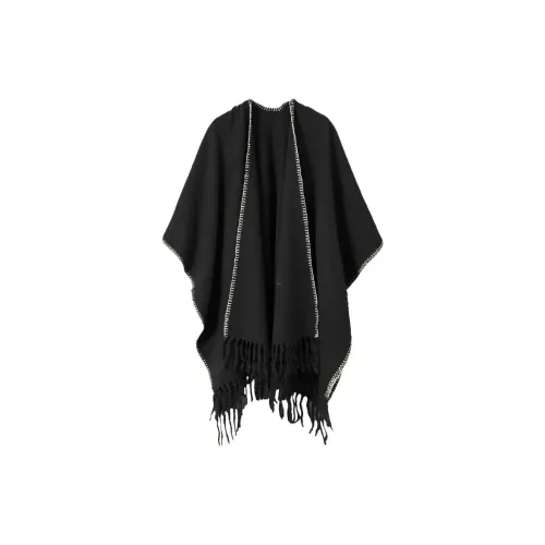 Maserati Artificial Cashmere Shawls Unisex Мазерати Искусственный кашемир Палантины Унисекс