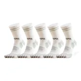 [Профессиональный Спортивный·Палец Разделение Сжатие] 5 шт (белый)