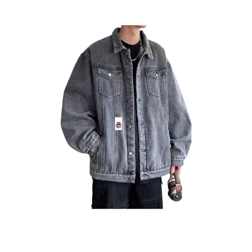 Love Monster Хлопковый пуховик унисекс