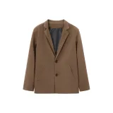 Темно-кофейный