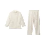 1 Комплект одежды (Абрикос + Белый)