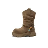 Песочный (флисовая подкладка)