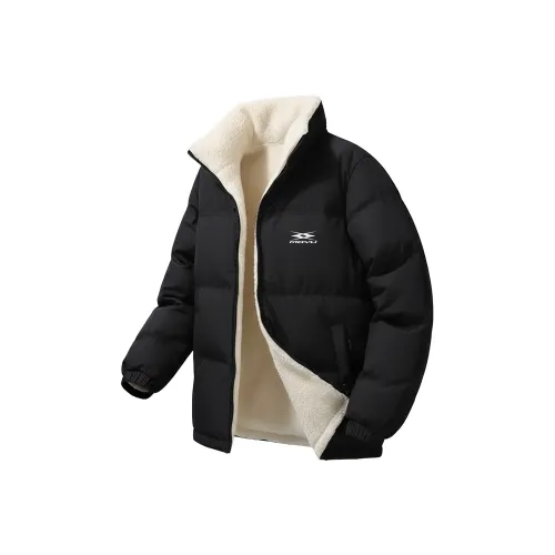 MoYu Унисекс Бархатные Куртки