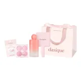 #08 Черника Duo+Утренняя роса Розовый очищающий гель 100 мл