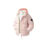 Кремово-розовый