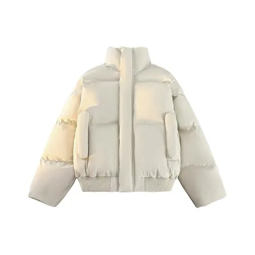 MAISON VINSON Хлопковый пуховик унисекс