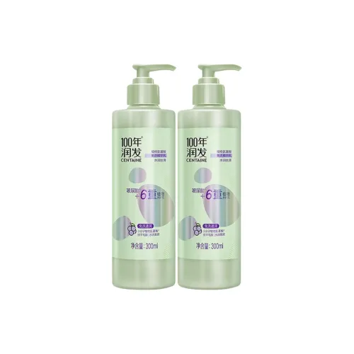 100CENTAINE Прачечная Бесплатно Уход за волосами Бесплатно Уход против непослушных волос Восстановление