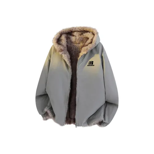 ROBINHOOD Пуховик Пальто Унисекс