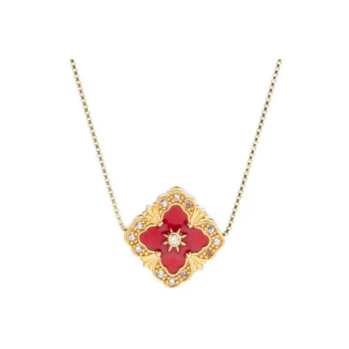 XLP STUDIO Серебро S925 Ожерелья Женские