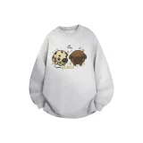 Туманно-серый