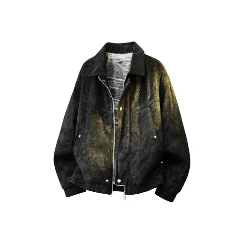 Colorful Creations Хлопковый пуховик унисекс