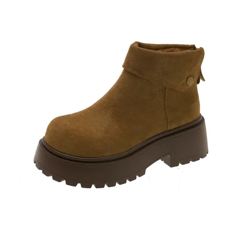 BIGTREE Ботильоны Женские