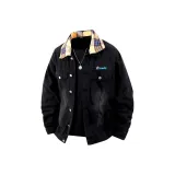 Черно-серый