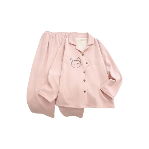 O'MESIK Сладкий стиль Женские Пижамные комплекты
