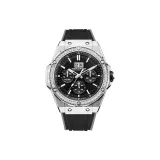 KB9065GB-A5 Resolute Черный-Белый Принцесса Cut Ромб