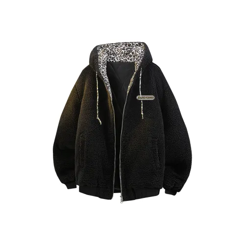 JASONWOOD Бархат Feel Пальто Унисекс