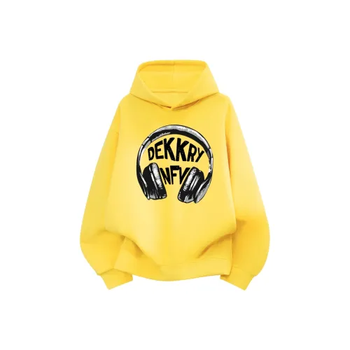 DEKKRY Унисекс Свитшоты