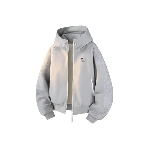 SUBEIQINGNIAN Хлопковый пуховик унисекс