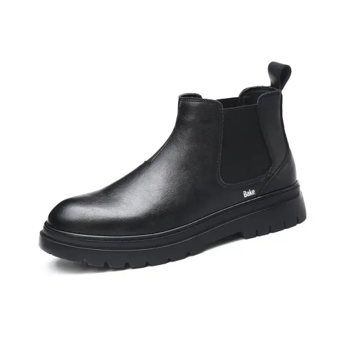 Bake Колено Высокий Челси Мужской