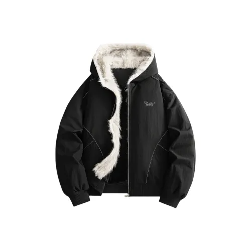 Коллекция Teddy Bear Пуховик Унисекс