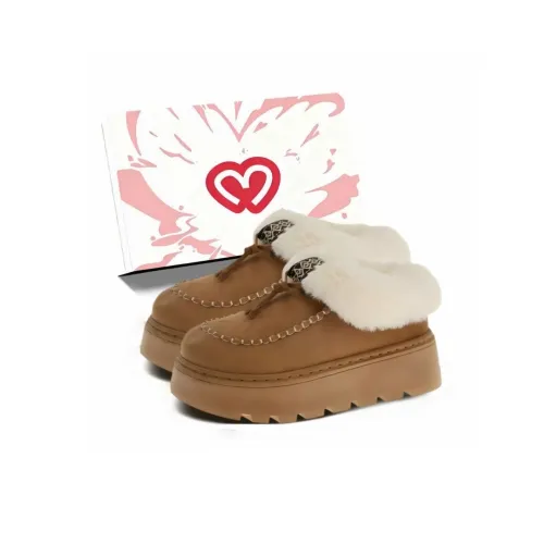 SHIWUXIANG Ankle Длина (размер в длину) Сноубутсы Женские