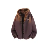 Кофейный (Двусторонний Утолщенный)