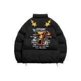 Flash Night Black (M10 Down)  
Флеш Найт Черный (M10 Пух)