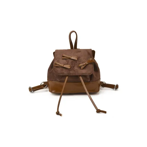 MOWAP ПУ (полиуретан) Рюкзак Стандартный Женский Многоцветный